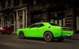 £52,000 Dodge Challenger SRT Hellcat