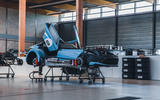 donkervoort factory 167