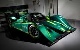 Drayson electric vehicle wants to challenge EV land speed record