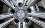 Mercedes-Benz E-Class alloy wheels