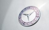 Mercedes-Benz badging