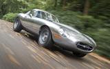 Eagle E-type GT Coupé