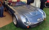 Evanta Barchetta revealed at Goodwood Revival