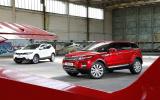New versus used: Nissan Qashai or Range Rover Evoque?