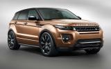 The new rivals to the Range Rover Evoque