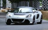 Lotus has been quiet of late, but its cars still rock