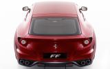 Geneva motor show: Ferrari FF