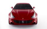 Geneva motor show: Ferrari FF