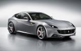 Geneva motor show: Ferrari FF