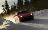 Geneva motor show: Ferrari FF