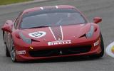 Ferrari reveals 458 Challenge