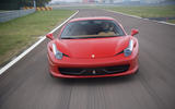 Ferrari 458 Italia prices rise £25k