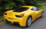 Autocar's 30 fastest cars - picture gallery