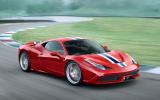 Frankfurt motor show 2013: Ferrari 458 Speciale