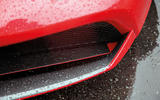 Ferrari 488 GTB front splitter