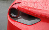Ferrari 488 GTB rear light