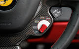 Ferrari 488 GTB dynamic controls