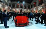 Ferrari 599 GTO 'sold out'