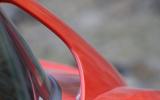 Ferrari 599 rear buttresses