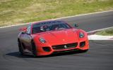 Geneva motor show: Ferrari 599 GTO