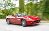 £150,000 Ferrari California T