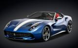 Ferrari F60 America unveiled