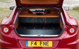 Ferrari FF boot space