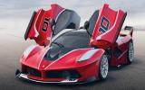 Ferrari reveals 1021bhp LaFerrari FXX K