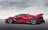 Ferrari reveals 1021bhp LaFerrari FXX K