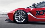 Ferrari reveals 1021bhp LaFerrari FXX K