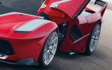 Ferrari reveals 1021bhp LaFerrari FXX K
