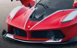 Ferrari reveals 1021bhp LaFerrari FXX K