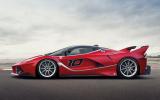 Ferrari reveals 1021bhp LaFerrari FXX K