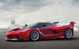 Ferrari reveals 1021bhp LaFerrari FXX K