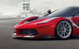 Ferrari reveals 1021bhp LaFerrari FXX K