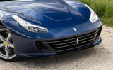 Ferrari GTC4 Lusso front end
