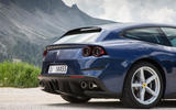 Ferrari GTC4 Lusso rear end