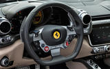 Ferrari GTC4 Lusso dashboard
