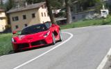 1345kg Ferrari LaFerrari
