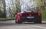 217mph Ferrari LaFerrari