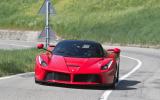 The 950bhp Ferrari LaFerrari