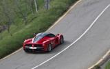 Ferrari LaFerrari rear
