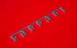 Ferrari badging