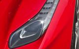 Ferrari LaFerrari headlight cluster