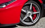 19in Ferrari LaFerrari alloy wheels