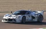 Hard-core LaFerrari XX spotted testing ahead of 2015 launch