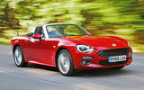 Fiat 124 Spider