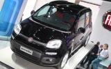 Frankfurt motor show: Fiat Panda