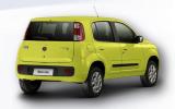 New Fiat Uno: first pictures