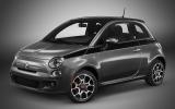 Special Fiat 500 for US return